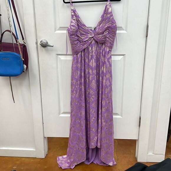 Ramy Brooke maxi dress - Picture 1 of 7